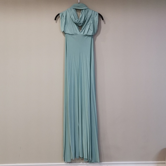 Lulu's | Multi-way Wrap Dress - Picture 3 of 4